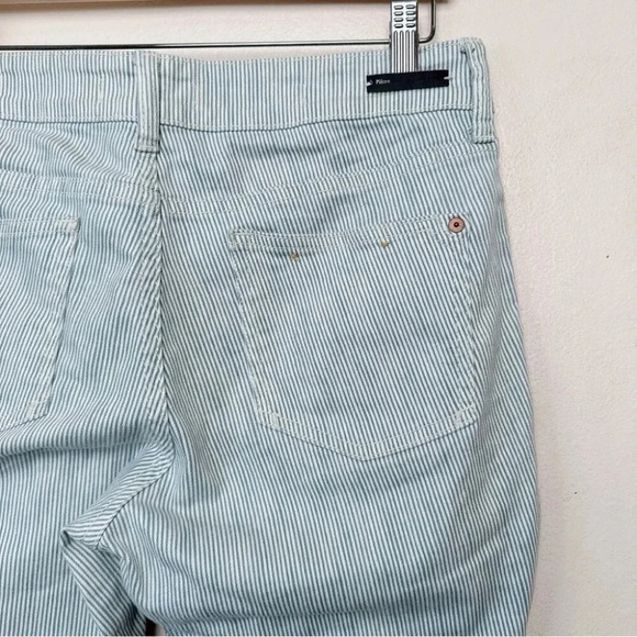 Anthropologie Womens 29 Pilcro Mid Rise  Skinny Ankle Jeans - Picture 14 of 16